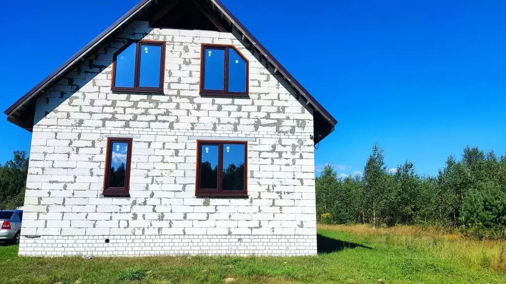 Дом в Нижегородская область, Балахнинский муниципальный округ  (130 м) - Фото 0