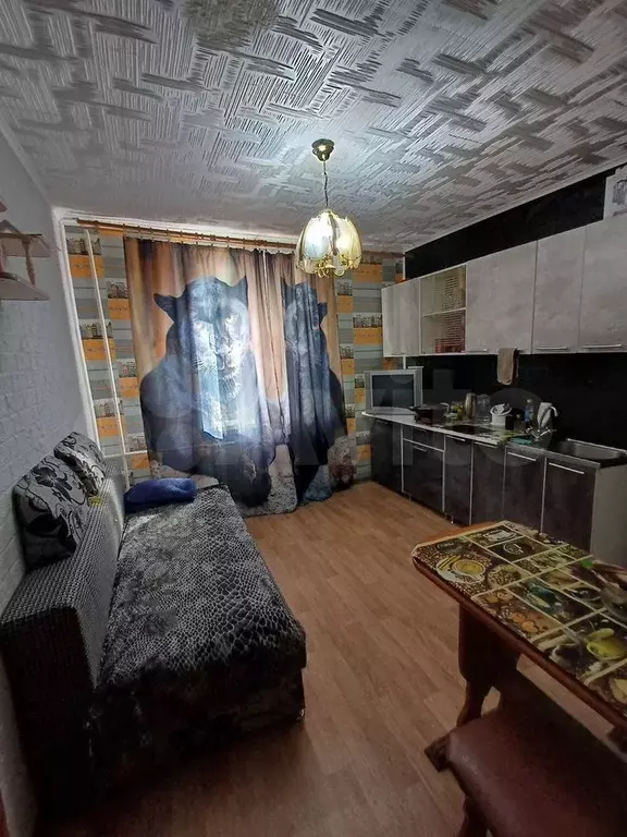 1-к. квартира, 20 м, 2/5 эт. - Фото 1