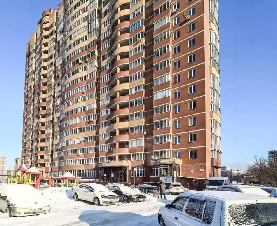 Студия Новосибирская область, Новосибирск ул. Михаила Кулагина, 31 ... - Фото 1