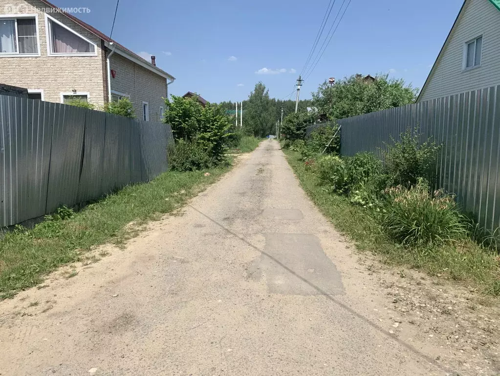 Участок в Богородский городской округ, СНТ Сказка (9 м) - Фото 0