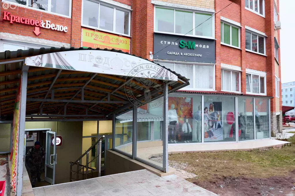 Помещение свободного назначения (114 м) - Фото 2