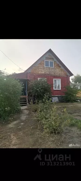 Дом в Воронежская область, Лискинский район, Давыдовское городское ... - Фото 1