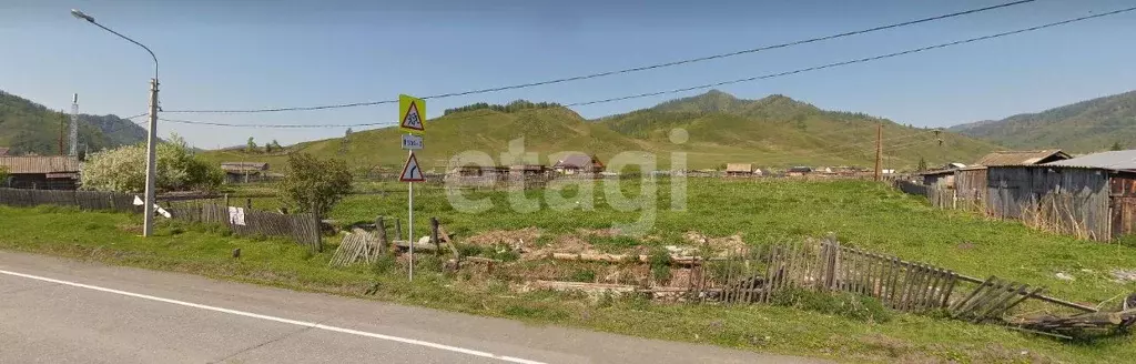 Участок в Алтай, Шебалинский район, с. Мыюта  (30.0 сот.) - Фото 0