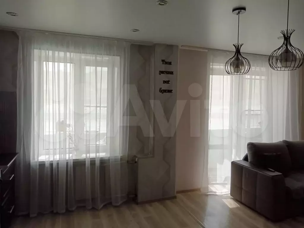 2-к. квартира, 48 м, 2/9 эт. - Фото 0