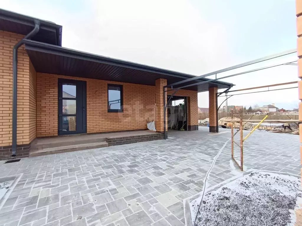 Дом в Курская область, Курский район, Рышковский сельсовет, Кислино ... - Фото 2