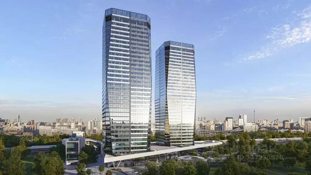 Офис в Москва 3-я Хорошевская ул., 18 (95 м) - Фото 1