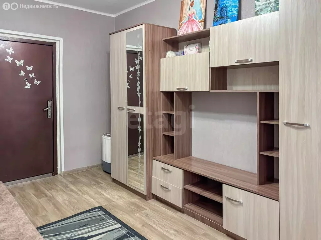 1к в -комнатной квартире (12 м) - Фото 1