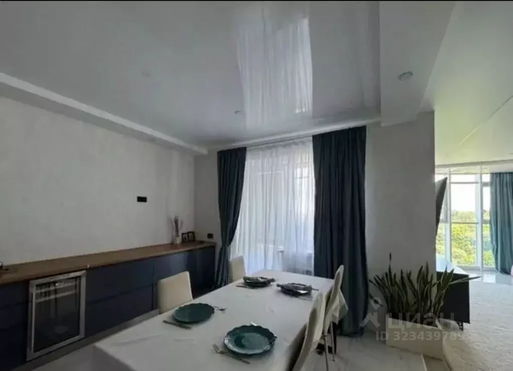 3-к кв. Чувашия, Чебоксары пл. Речников, 7к1 (148.0 м) - Фото 2