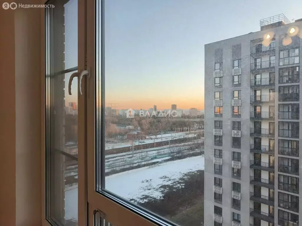 1-комнатная квартира: Москва, Кусковская улица, 12/1 (39.3 м) - Фото 2