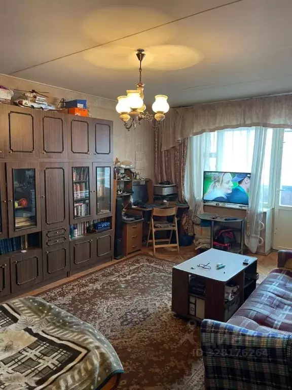 2-к кв. Московская область, Люберцы Городок А мкр, ул. 3-е Почтовое ... - Фото 2