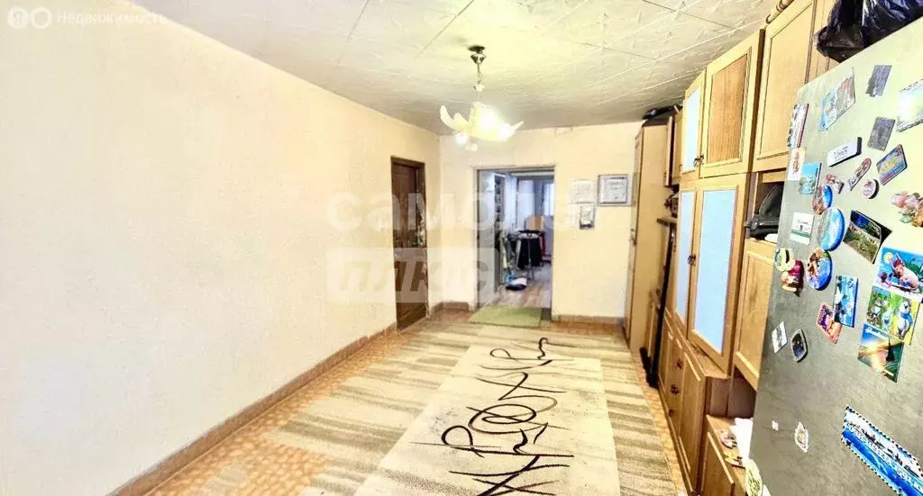 3-комнатная квартира: Пенза, улица Карпинского, 32 (63.6 м) - Фото 1