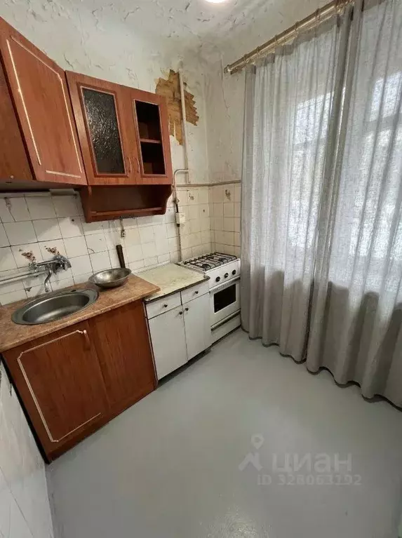 2-к кв. Омская область, Омск ул. 27-я Линия, 47 (43.7 м) - Фото 1