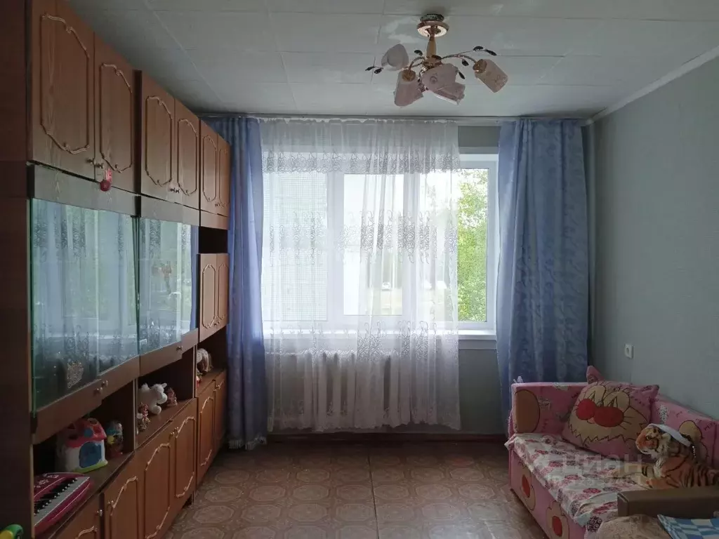 5-к кв. Иркутская область, Усть-Илимск просп. Дружбы Народов, 44 (87.8 ... - Фото 2