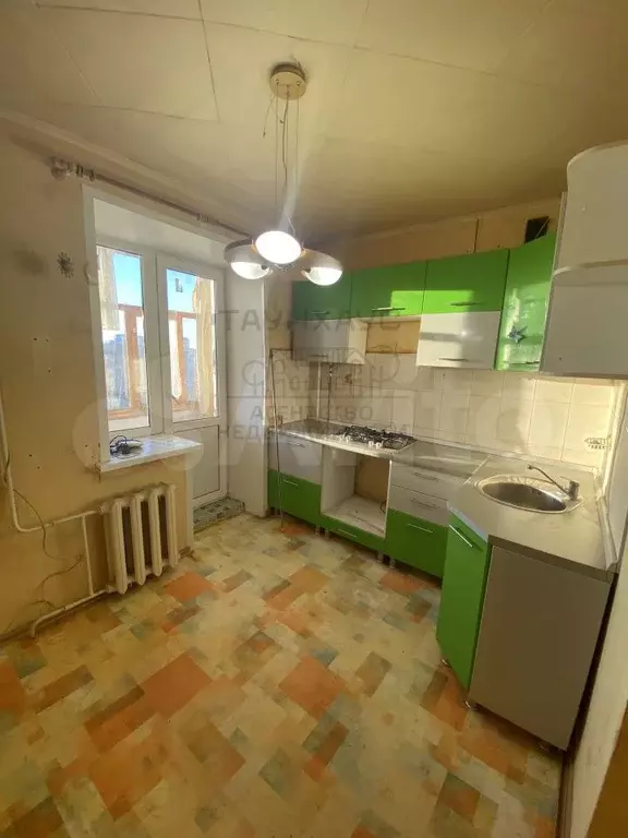 1-к. квартира, 27,5 м, 6/9 эт. - Фото 1