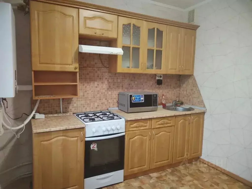 1-к кв. Белгородская область, Белгород бул. Юности, 29 (34.0 м) - Фото 2