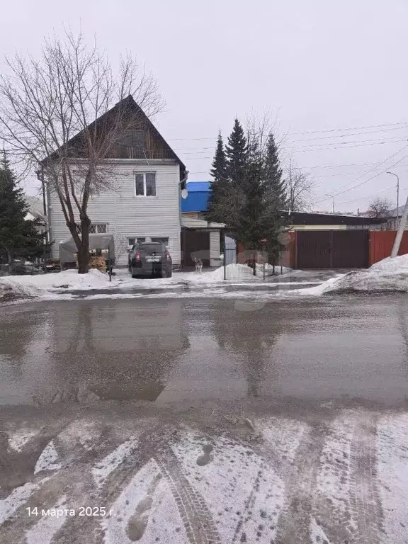 Дом в Тюменская область, Тюмень Трактовая ул. (113 м) - Фото 1