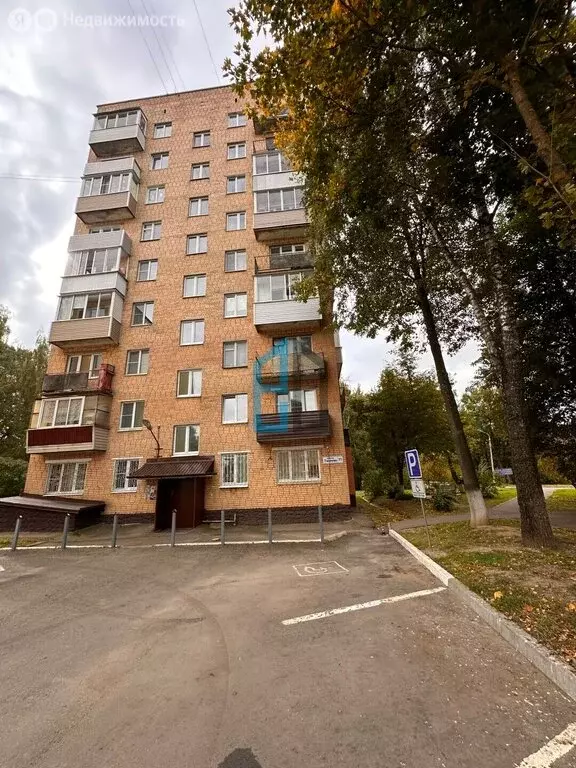 2-комнатная квартира: Клин, проезд Танеева, 11 (40 м) - Фото 1