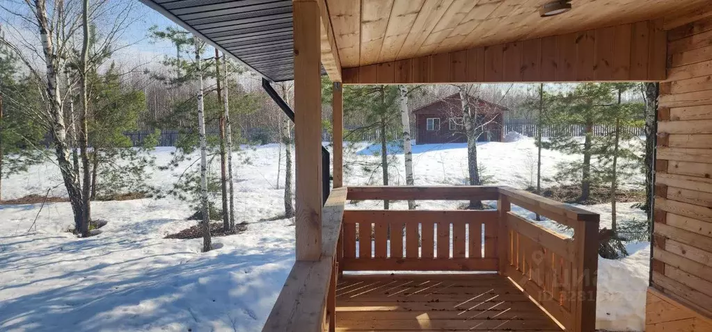 Дом в Московская область, Серпухов городской округ, Академпарк кп бул. ... - Фото 2