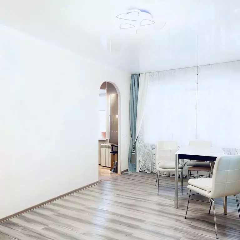 Квартира, 3 комнаты, 55.6 м - Фото 2