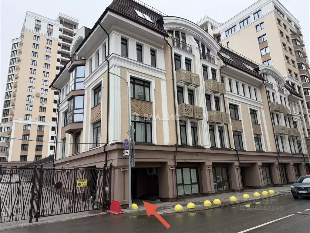 Офис в Нижегородская область, Нижний Новгород ул. Белинского, 66 (79 ... - Фото 1