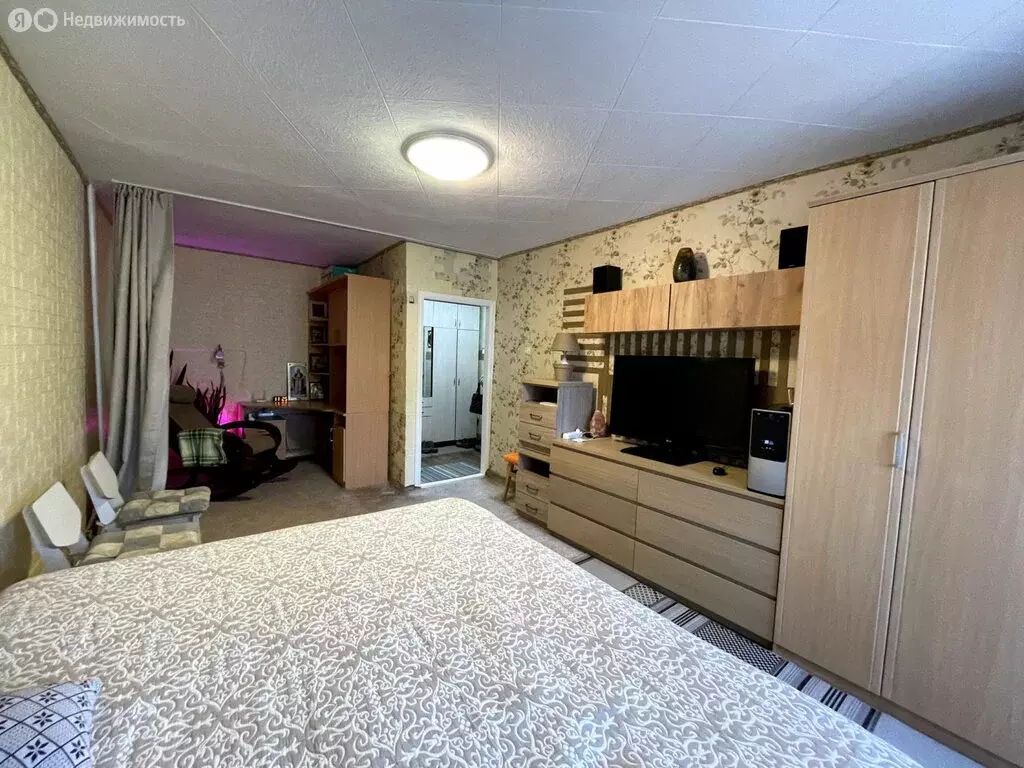 1-комнатная квартира: станица Новотитаровская, Октябрьская улица, 309 ... - Фото 2