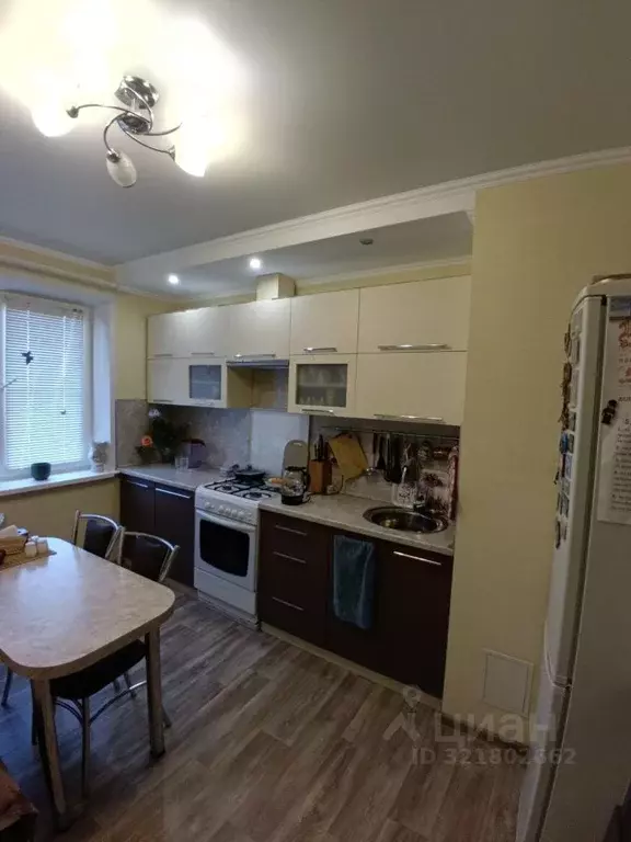 3-к кв. Мордовия, Саранск ул. Воинова, 42 (62.9 м) - Фото 2