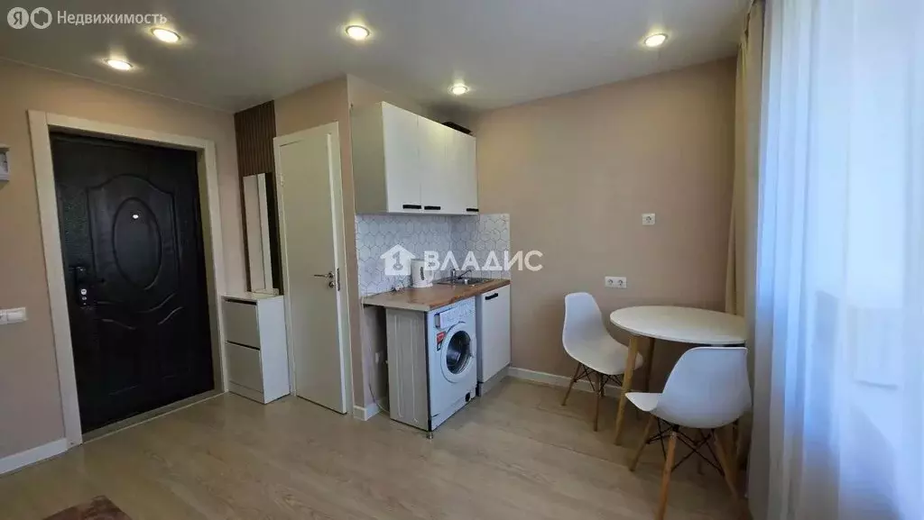 Квартира-студия: Пермь, улица Емельяна Ярославского, 10/3 (13 м) - Фото 1