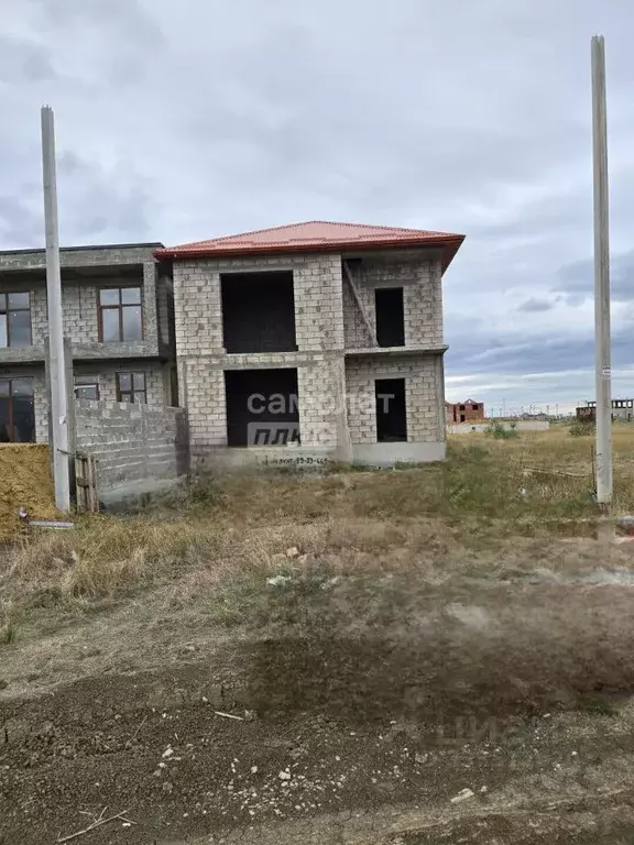 Дом в Дагестан, Махачкала просп. Казбекова (120 м) - Фото 2