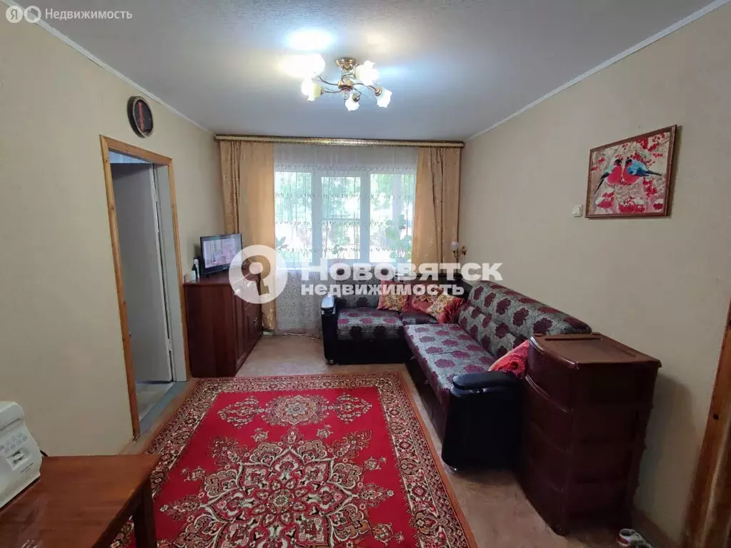 2-комнатная квартира: Киров, Нововятский район, улица Ленина, 20А ... - Фото 1