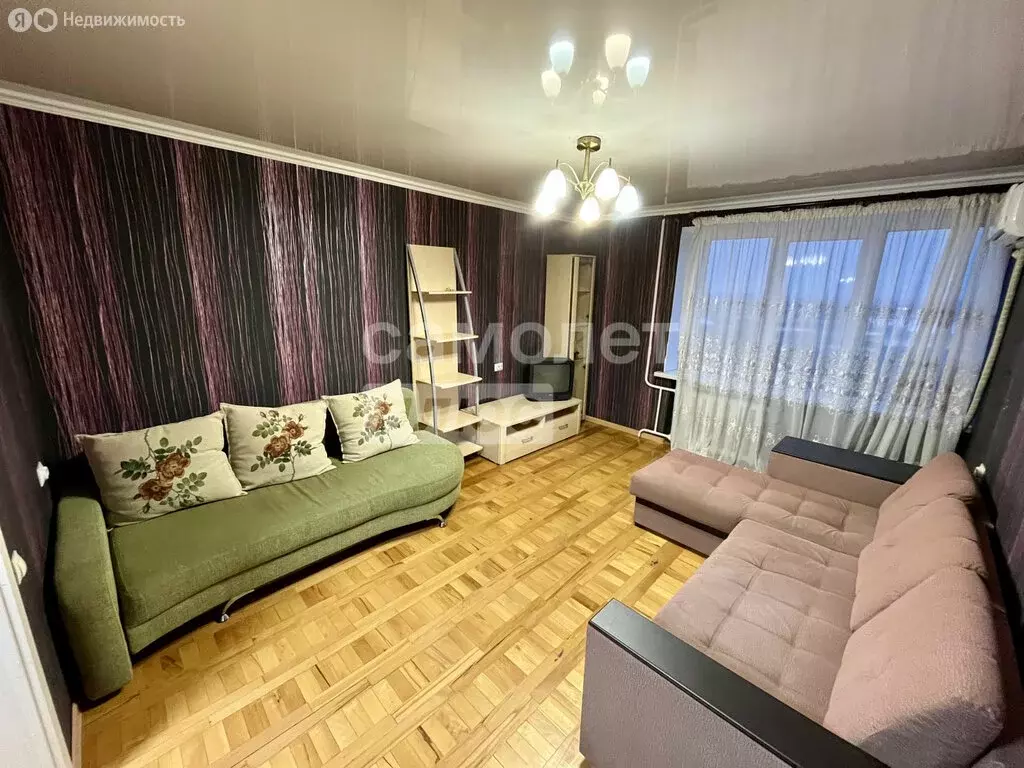 2-комнатная квартира: Ставрополь, Вокзальная улица, 24 (47.1 м) - Фото 0