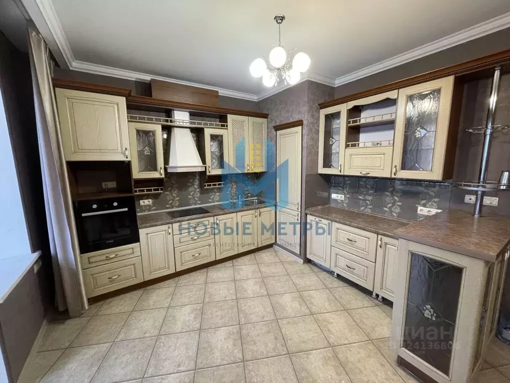 3-к кв. Нижегородская область, Нижний Новгород ул. Коминтерна, 139 ... - Фото 1