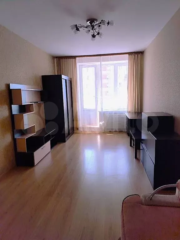 1-к. квартира, 41,5 м, 12/16 эт. - Фото 1