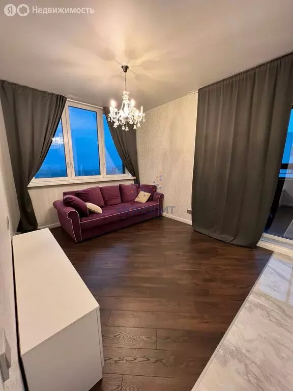 2-комнатная квартира: посёлок городского типа Отрадное, Пятницкая ... - Фото 2