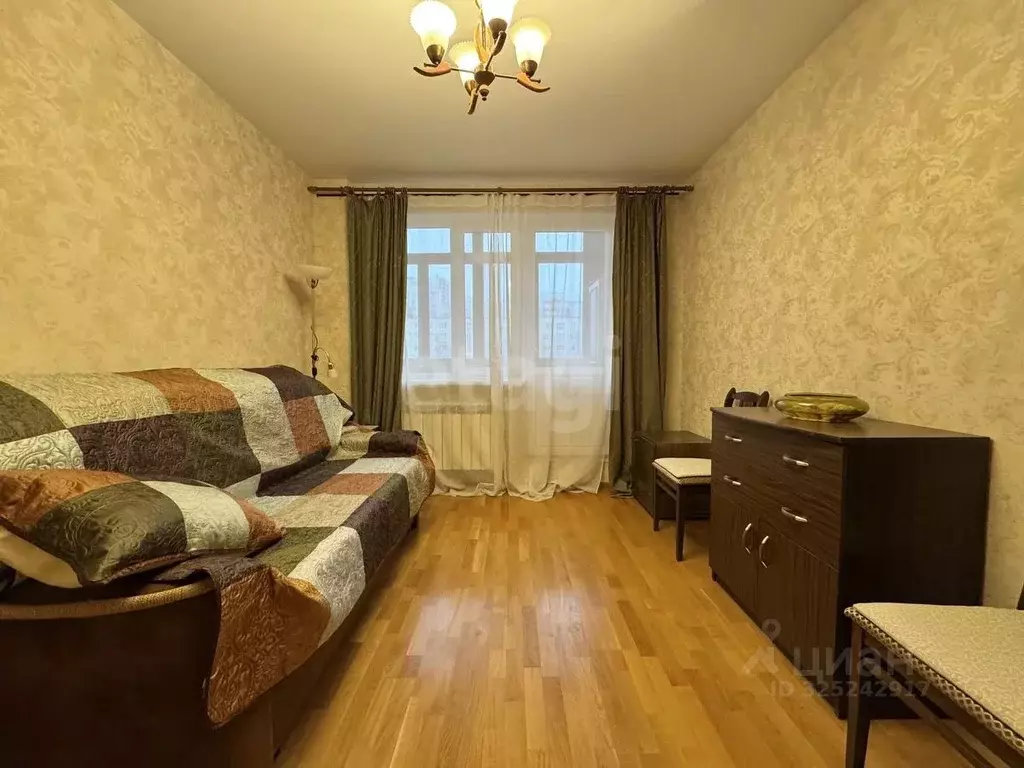 2-к кв. Санкт-Петербург ул. Белышева, 8к1литО (50.0 м) - Фото 1