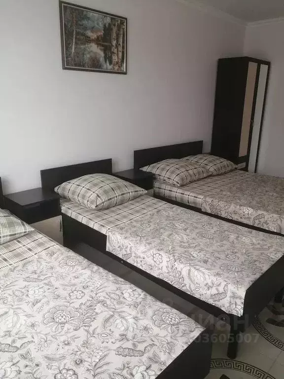 Комната Краснодарский край, Анапа муниципальный округ, Благовещенская ... - Фото 0