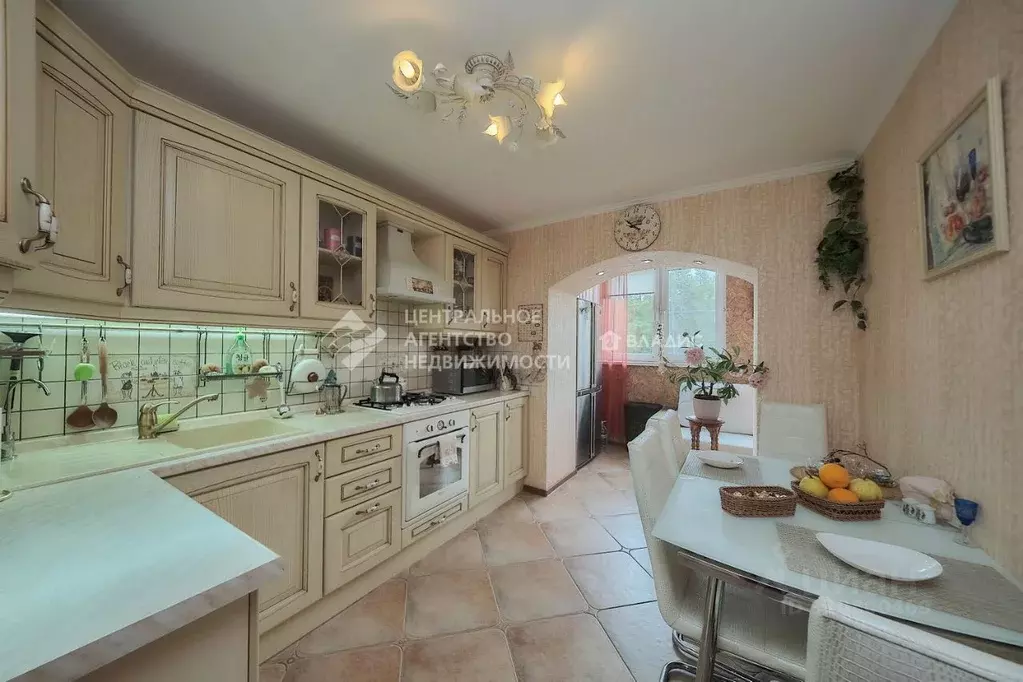 2-к кв. Рязанская область, Рязань ул. Мещерская, 2Б (52.1 м) - Фото 1