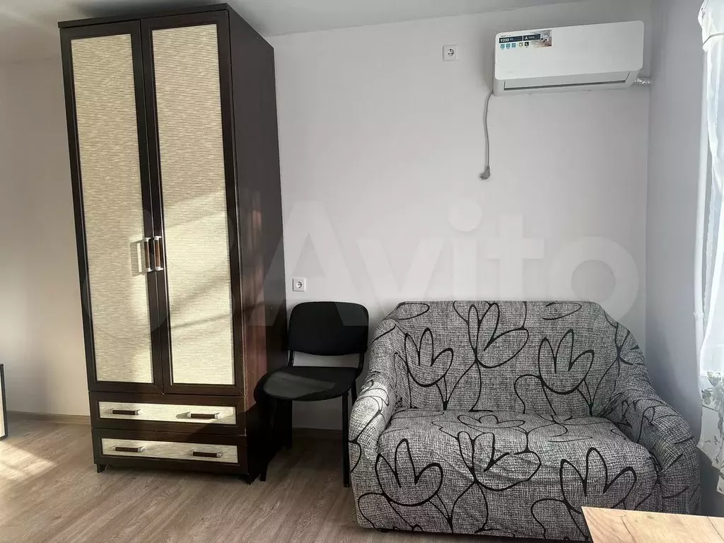 Квартира-студия, 20 м, 6/9 эт. - Фото 1