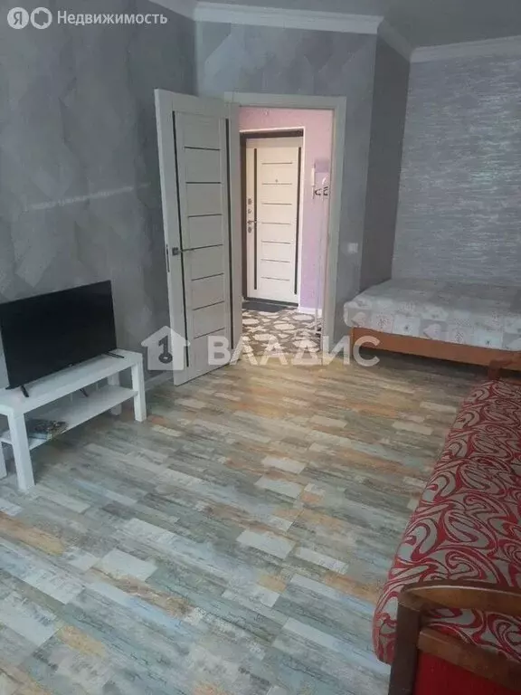 1-комнатная квартира: Калининград, Тихорецкая улица, 22В (32.5 м) - Фото 1