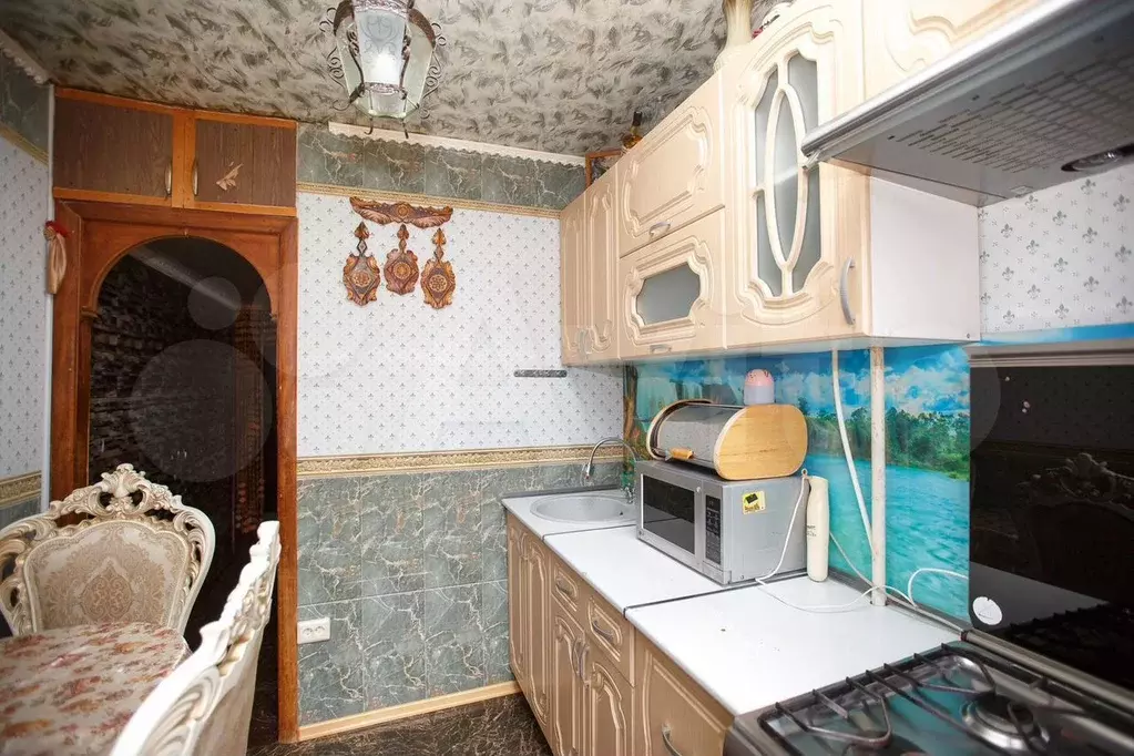 2-к. квартира, 45,2 м, 3/5 эт. - Фото 1