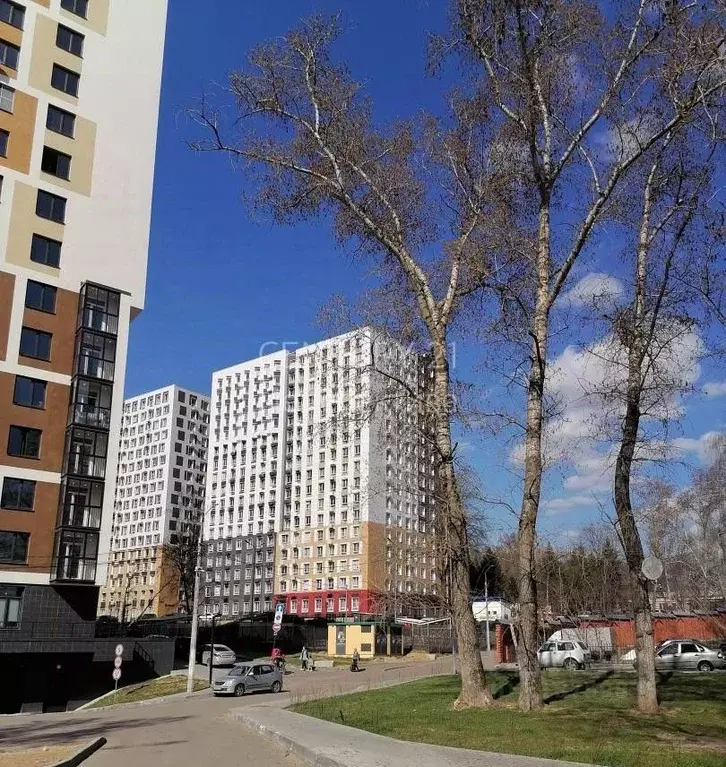 1-к кв. Московская область, Лыткарино 6-й мкр, 15В (40.6 м) - Фото 0