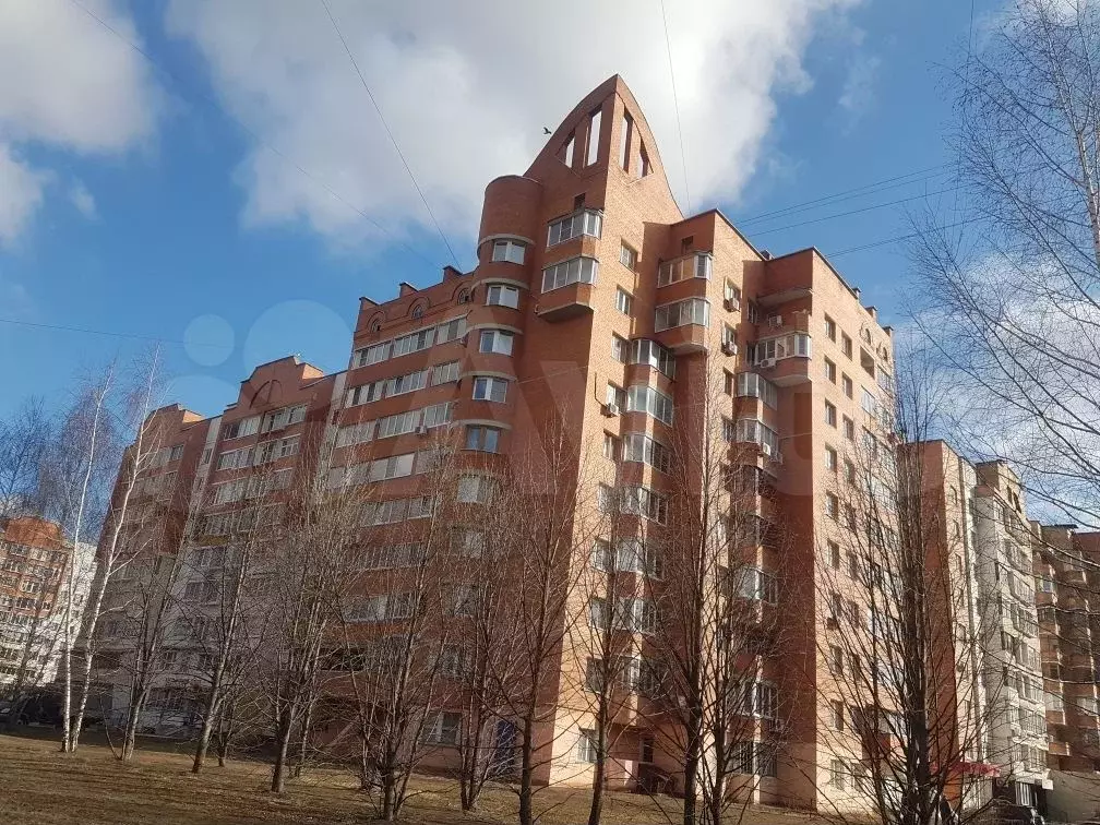 3-к. квартира, 98 м, 8/10 эт. - Фото 0