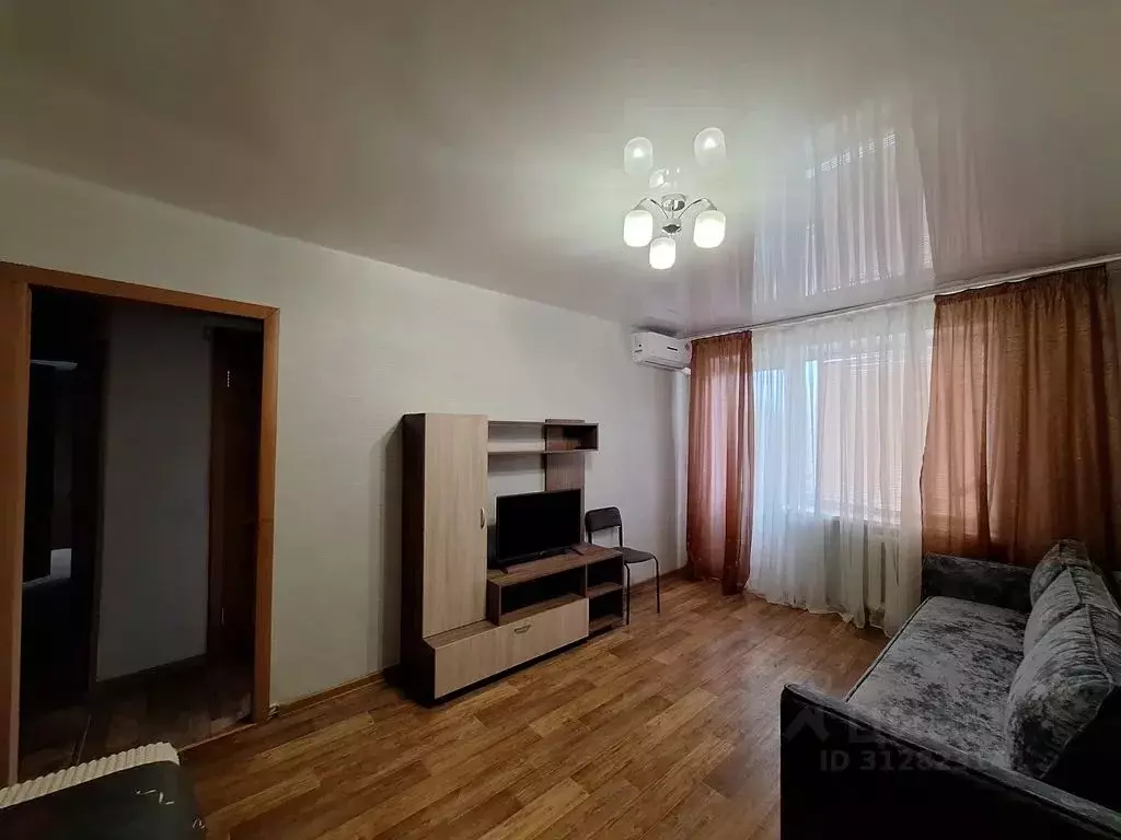1-к кв. Волгоградская область, Волгоград просп. Столетова, 32 (31.0 м) - Фото 1