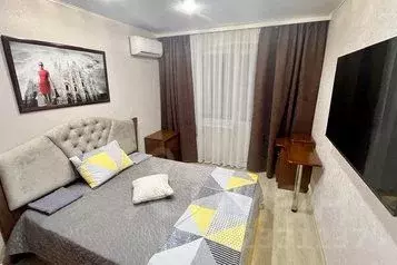 3-к кв. Саратовская область, Балаково просп. Героев, 56 (66.0 м) - Фото 1