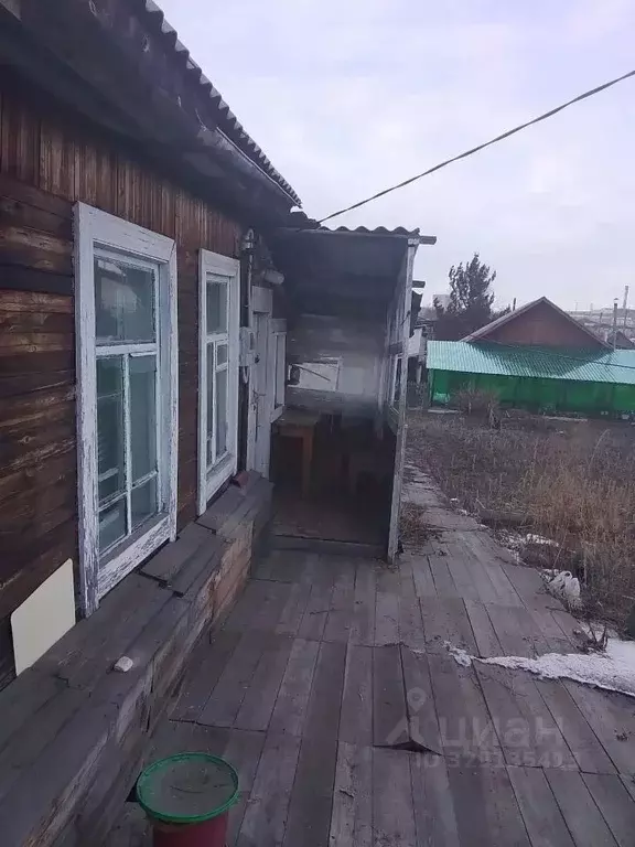 Дом в Иркутская область, Братск Осиновка жилрайон, пер. Песчаный (16 ... - Фото 2