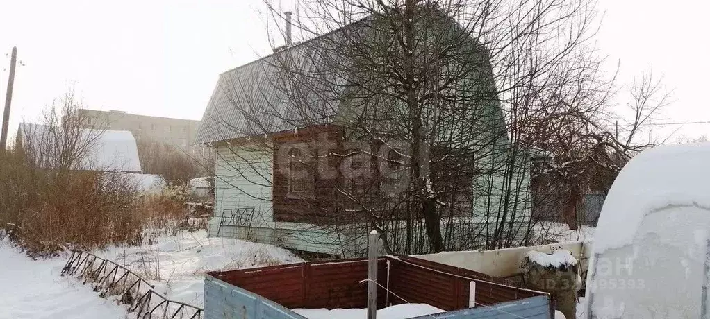 Дом в Вологодская область, Вологда ВРЗ-3 садоводческое товарищество, ... - Фото 2