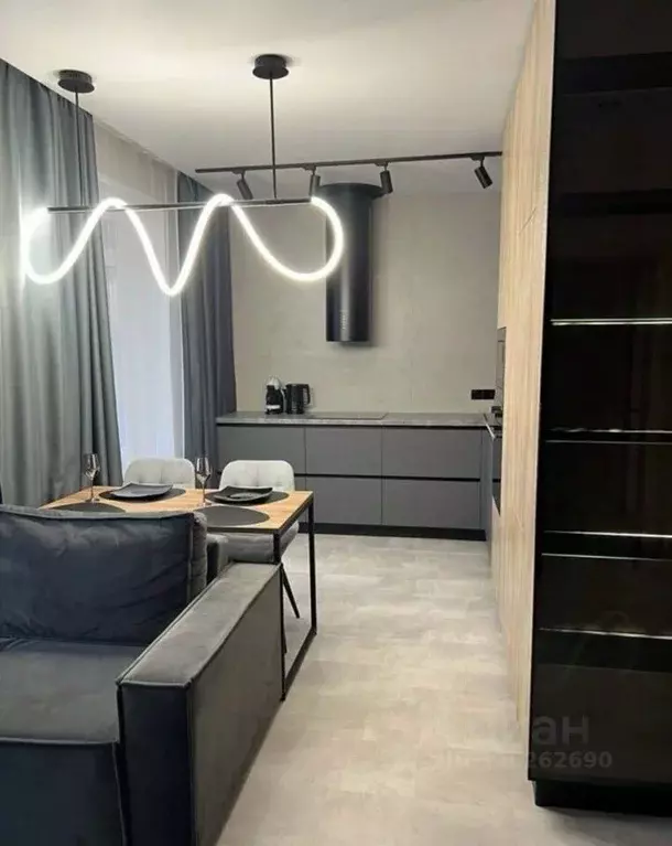 2-к кв. Хакасия, Абакан Трудовая ул., 84 (65.0 м) - Фото 1