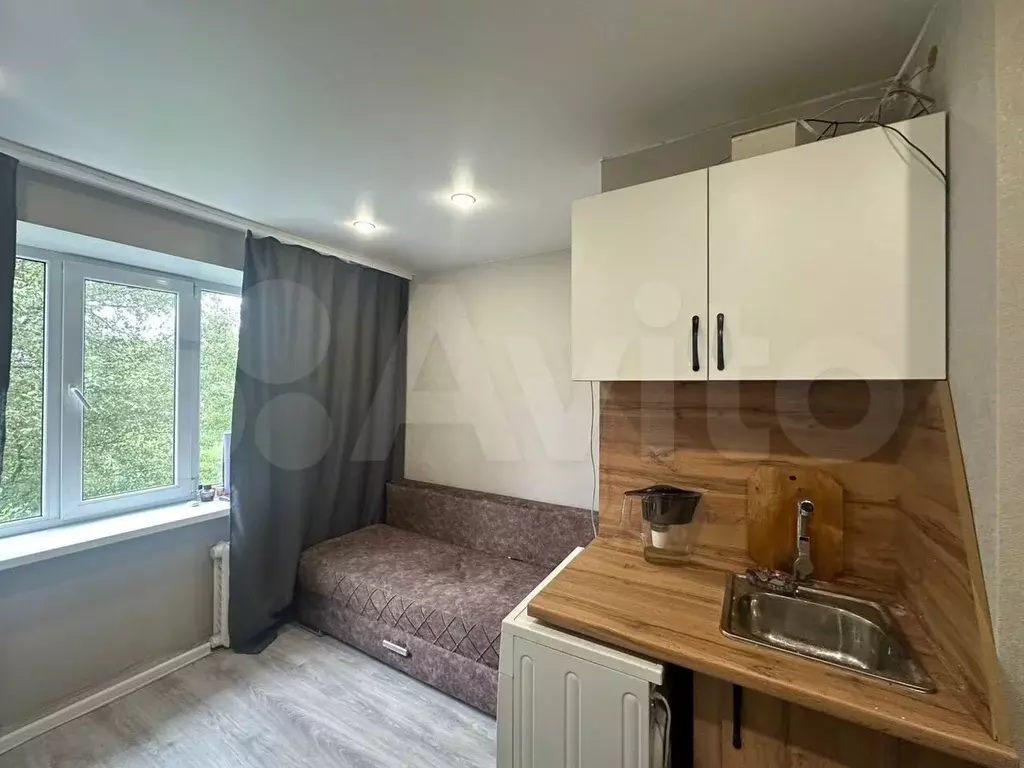 Комната 13 м в 1-к., 2/5 эт. - Фото 0
