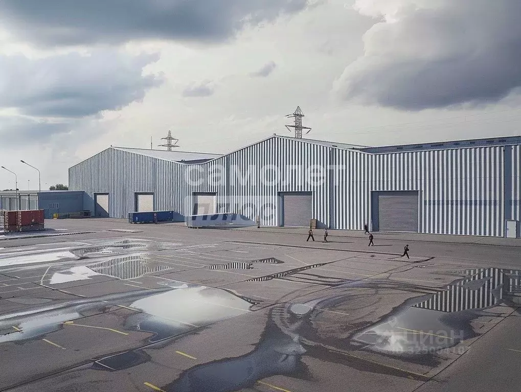 Склад в Московская область, Богородский городской округ, пос. Затишье ... - Фото 2