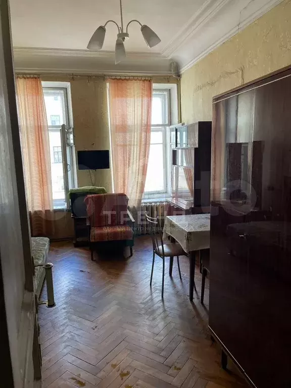 Комната 16,9 м в 3-к., 2/6 эт. - Фото 0