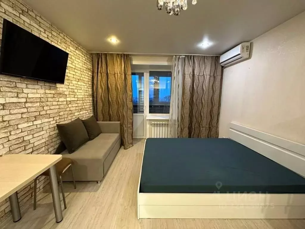 1-к кв. Амурская область, Благовещенск Новая ул., 44 (30.0 м) - Фото 1